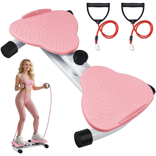 Waist twisting exercise board - waist,