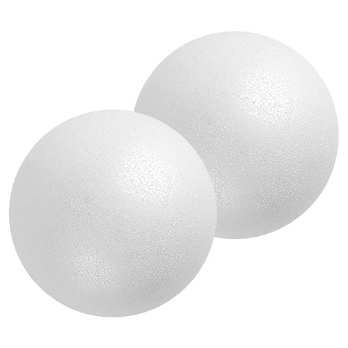 2pcs foam circle - 2pcs,