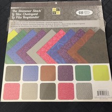DCWV The Shimmer Stack Almost