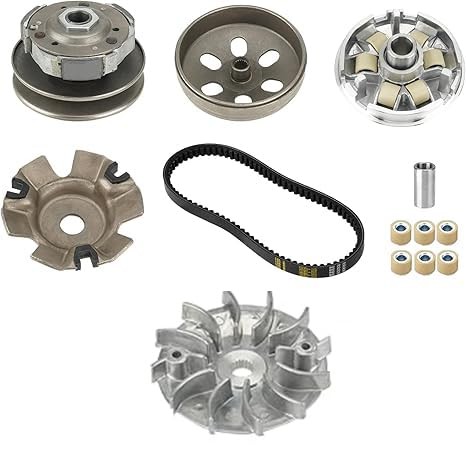 Fit for gy6 150cc clutch - for,