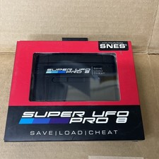 Super UFO Pro 8 For SNES Super