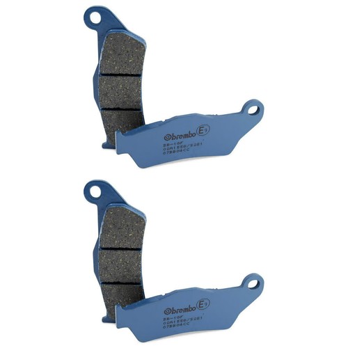 Brake pad kit front - pad,