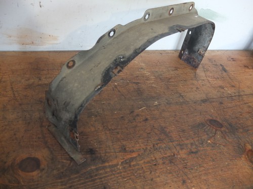 Land rover gearbox tunnel - gearbox,