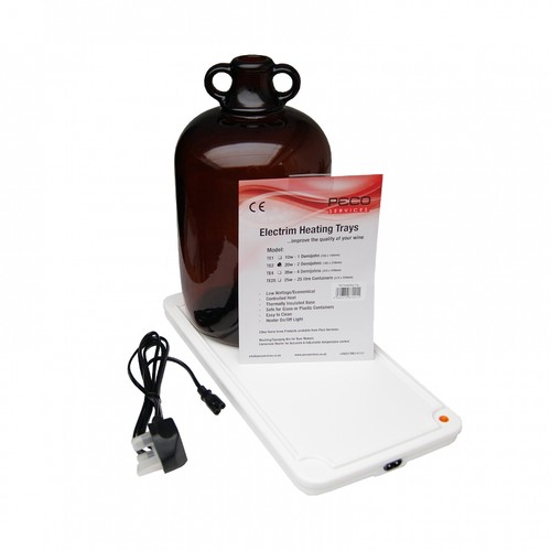 Electrim te2 heater - te2,