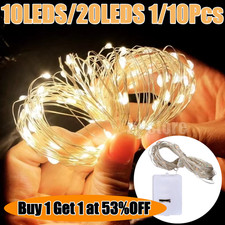 10PCS Bottle Fairy String