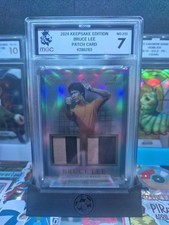 2024 Bruce Lee Keepsake