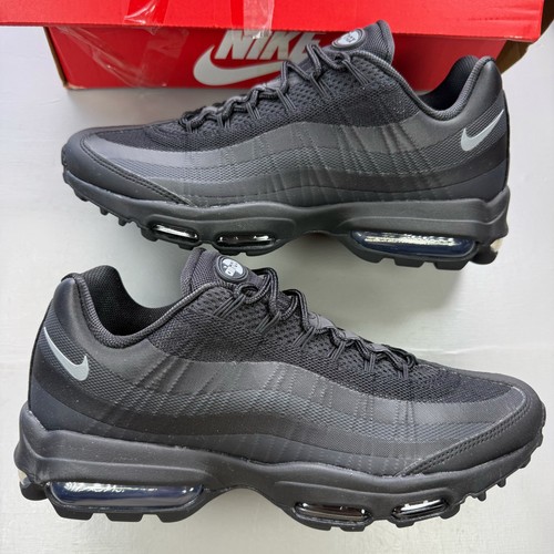 Nike air max ultra black - air,