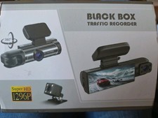 32gb WiFi Enabled Dash Cam.hd