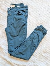 Fat Face Teal 5 Pocket