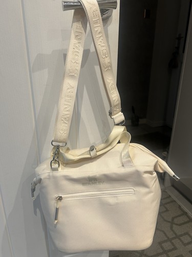 Stanley cream canvas shoulder - stanley,