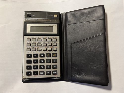 Vintage retro casio 310 - vintage,