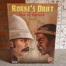 Rorke's Drift: Men of Harlech - DVG Heroic Stand Series - Unpunched