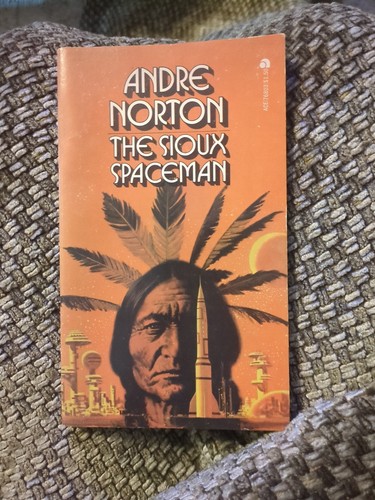 Andre norton the sioux - andre,