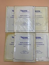 GENUINE TRIUMPH TIGER CUB