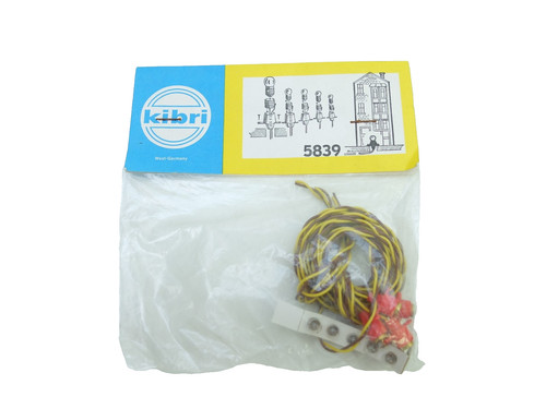 Kibri 5839 lighting set - kibri,