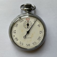 WALTHAM STOPWATCH WW2 (1944)