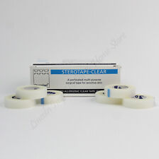 Transparent Perforated Plastic