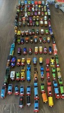 100+ Thomas The Tank Engine & Friends Take N Play Diecast Toys Choose Your Train