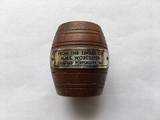VINTAGE FROM THE TIMBER OF