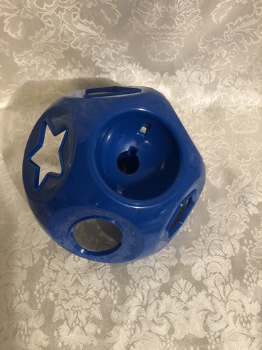 Tupperware blue shape - blue, o