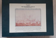 "THE PROFESSOR' S DREAM" Hand