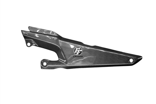 Carbon side fairing frame - side,