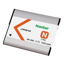 1x Kastar Battery for Sony