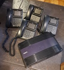 NEC SV9100 Phone System With 4
