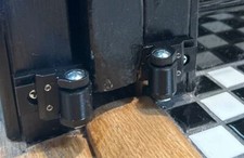 The Adjustable Pocket Door