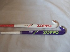 Zoppo 19CK Composite Hockey Stick - 36.5" 33" 35" - different designs available 