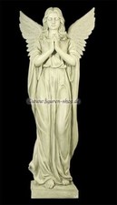 Large Angel Garden Figure