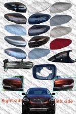 Car Side Wing Mirror Cover Cap