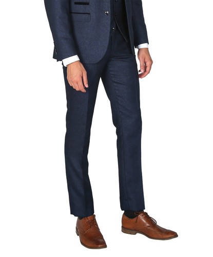 Men navy blue - men's,