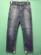 Mens Levi's 520 Jeans. Dark