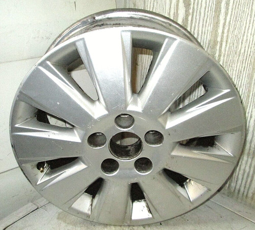 Vauxhall vectra alloy - vauxhall,