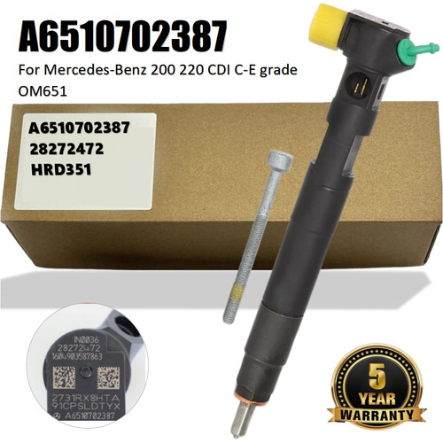 Om651 diesel fuel injector - om651,