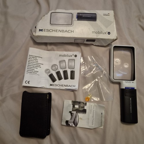 Eschenbach magnifier 8 d - x,