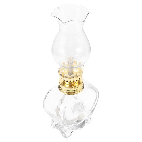 Decorative oil lamp - ,