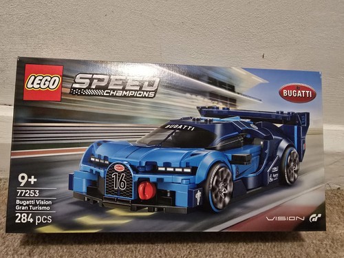 Lego speed champions 77253 - speed,