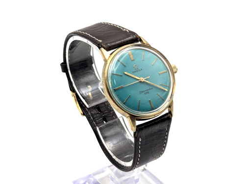 Omega seamaster 600 afghan air - 600,