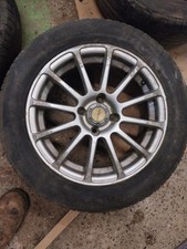 Dare 15" wheels 4 x 100 VW Golf Mk1 or Mk2