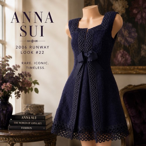 Anna sui 2006 runway - anna,