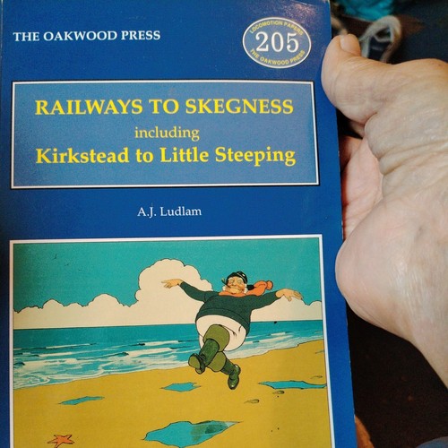 Railways skegness - railways, to