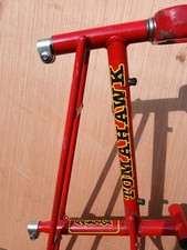Raleigh Tomahawk Mk2 Frame &