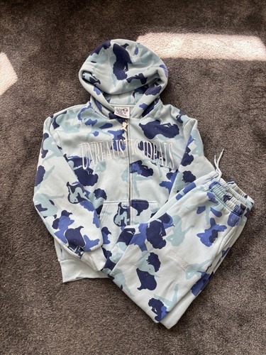Named collective blue - collective, camo