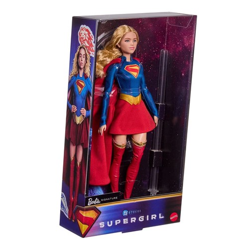 Barbie signature supergirl - barbie,