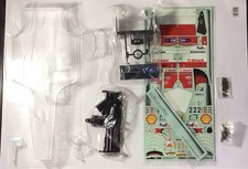 Tamiya F201 Ferrari F2001 Body Set 1/10