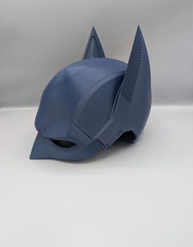 Blue batman cowl - blue,
