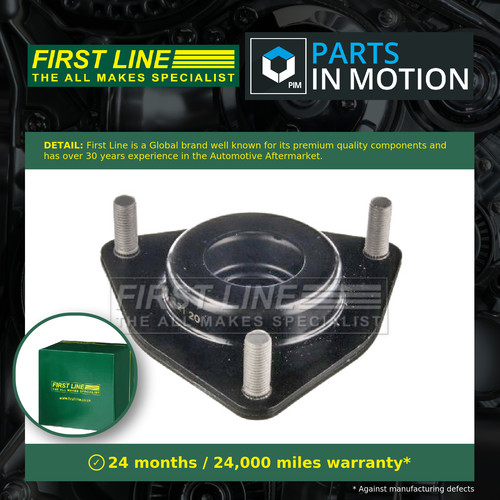 Top strut mounting fits - top,