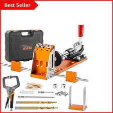 Adjustable Pocket Hole Jig